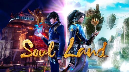 Soul Land Reloaded artwork �