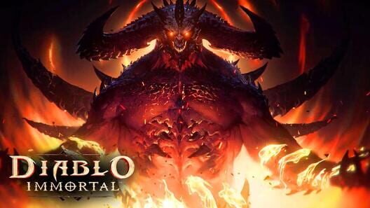 Diablo Immortal artwork �