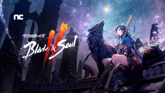 Blade & Soul 2 cover art