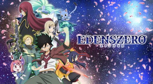 Edens Zero: Pocket Galaxy cover image