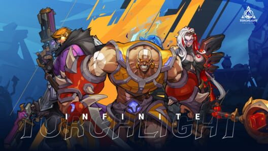 Torchlight: Infinite artwork �