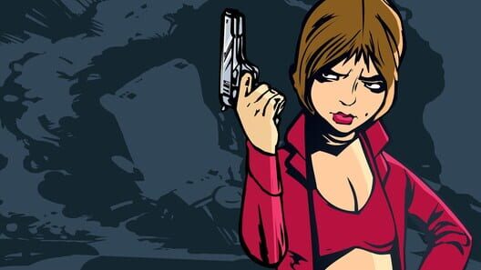 Grand Theft Auto III: The Definitive Edition artwork 1