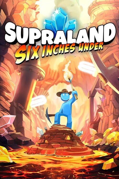 Supraland: Six Inches Under artwork 2