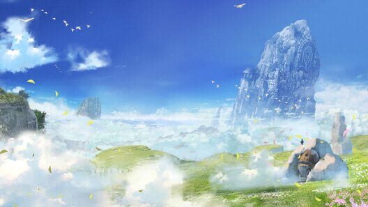 Tales of Zestiria artwork 2