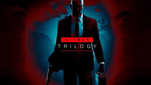 Hitman Trilogy artwork 1