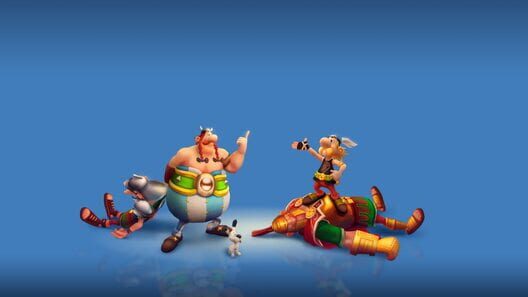 Astérix & Obélix XXL 2: Mission: Las Vegum artwork 1