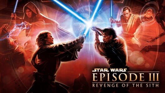 Star Wars: Episode III - Revenge of the Sith artwork 1