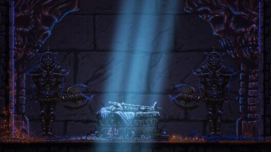 Slain: Back from Hell artwork 1