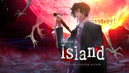 Exorcist in Island cover image