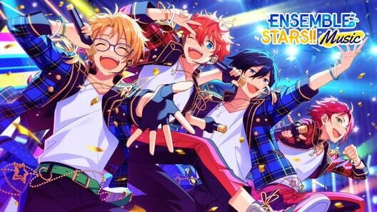 Ensemble Stars!! Music artwork �