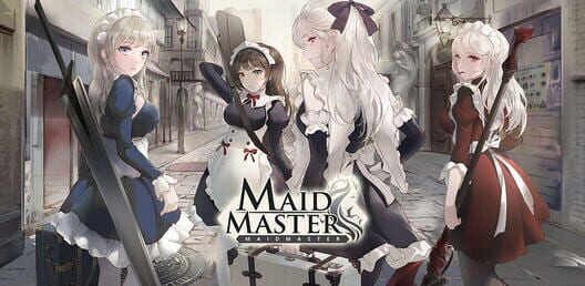 Maid Master cover image