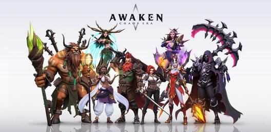 Awaken: Chaos Era artwork �