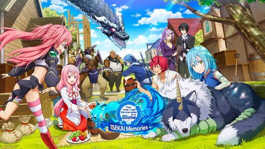 Slime: Isekai Memories artwork �