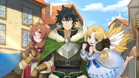 Shield Hero Rise cover image