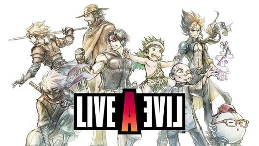 Live A Live artwork 2