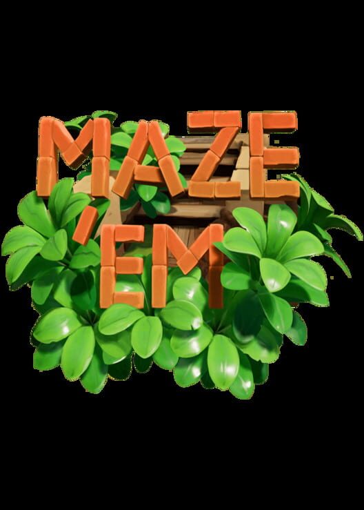Mazey Village artwork 1