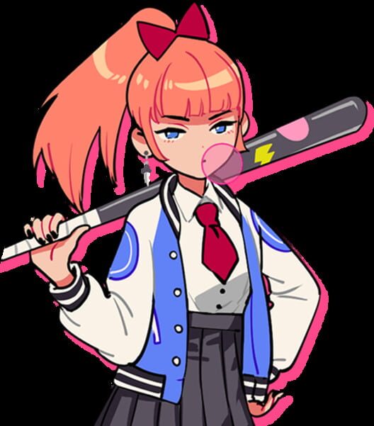 River City Girls artwork 5