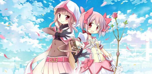 Puella Magi Madoka Magica Side Story: Magia Record artwork �