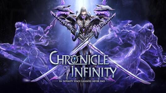 Chronicle of Infinity cover image