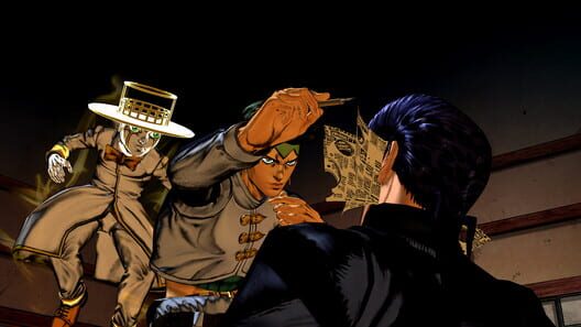 JoJo’s Bizarre Adventure: All-Star Battle R artwork 3