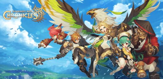 Summoners War: Chronicles artwork �