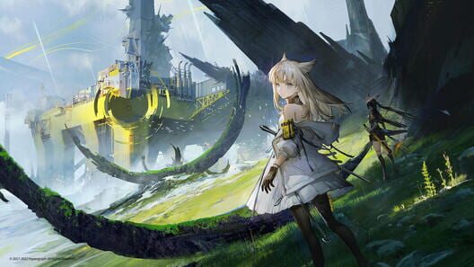 Arknights: Endfield artwork 