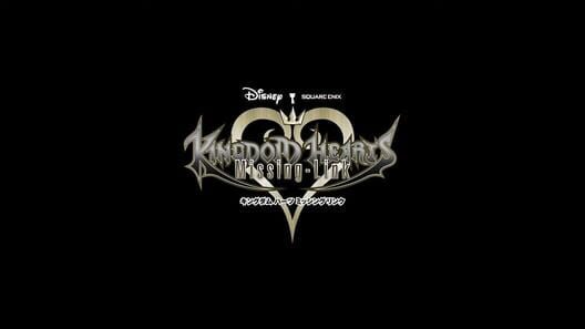 Kingdom Hearts: Missing-Link artwork �