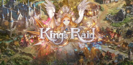 King's Raid artwork �