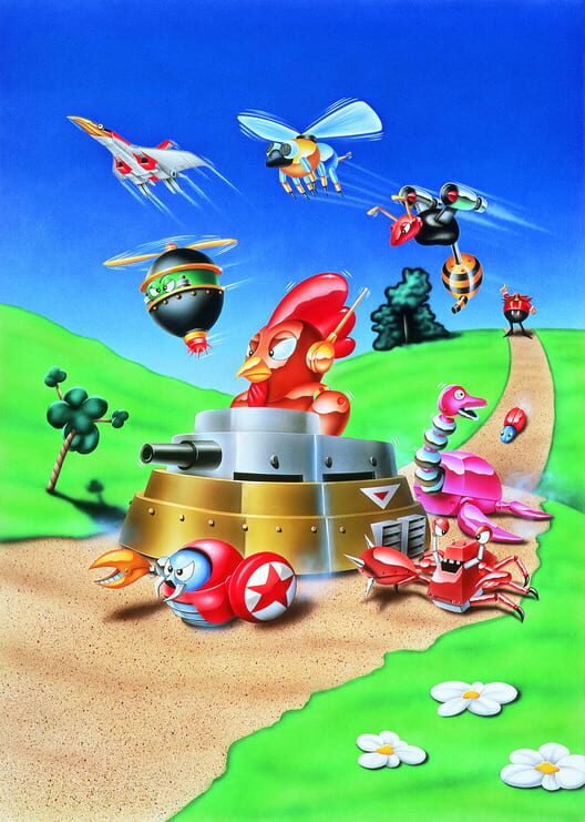 Sonic the Hedgehog 2 artwork 7