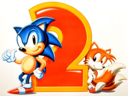 Sonic the Hedgehog 2 artwork 9