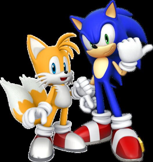 Sonic the Hedgehog 4: Episode II artwork 7