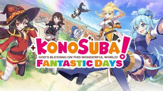 KonoSuba: Fantastic Days! artwork �