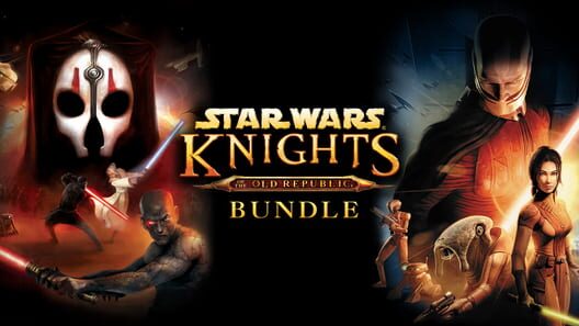 Star Wars Knights of the Old Republic Bundle artwork 1