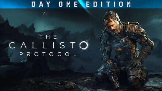 The Callisto Protocol: Day One Edition artwork 1