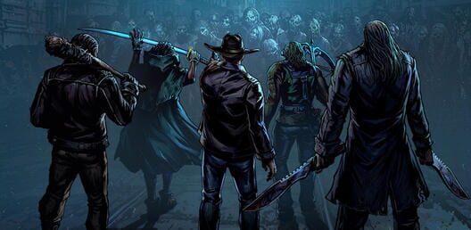 The Walking Dead: All-Stars cover image