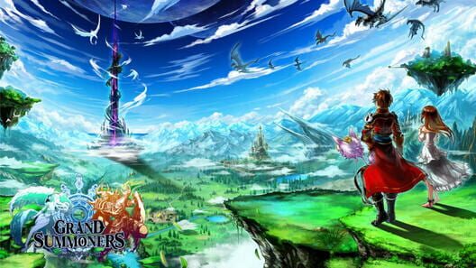 Grand Summoners cover image