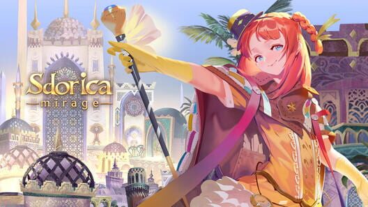 Sdorica artwork �