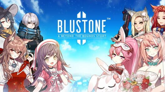 BluStone cover image