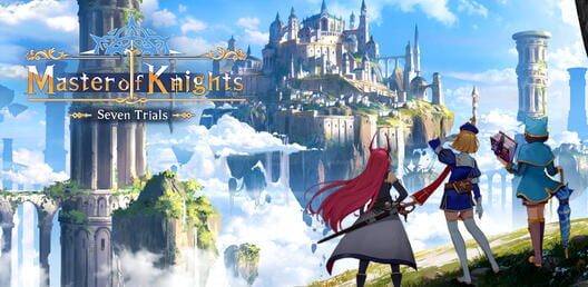 Master of Knights: Seven Trials cover image