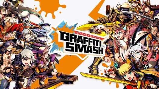 Graffiti Smash artwork �