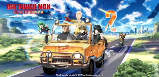 One-Punch Man: Road to Hero 2.0 artwork �