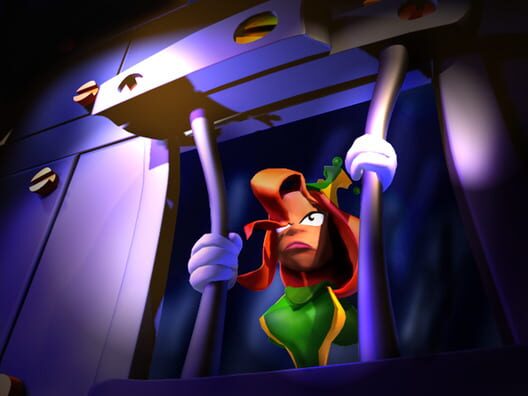 Rayman 2 artwork 1
