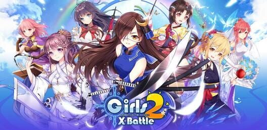 Girls x Battle 2 artwork �