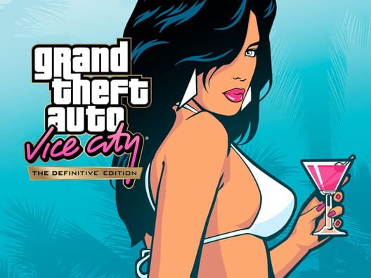 Grand Theft Auto: Vice City - The Definitive Edition artwork 1