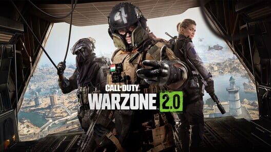 Call of Duty: Warzone artwork 2