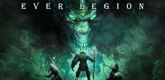 Ever Legion cover image