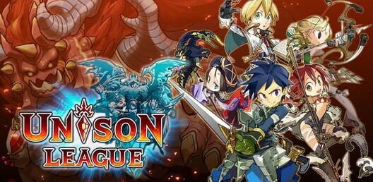 Unison League artwork �