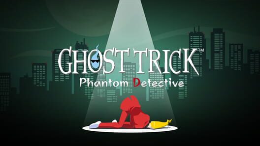 Ghost Trick: Phantom Detective artwork 1
