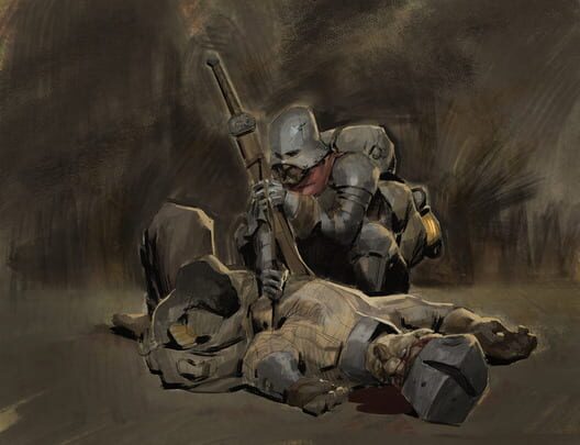 Dark and Darker artwork 20