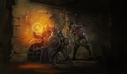 Dark and Darker artwork 14